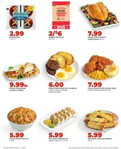 Ad Preview of HyVee Weekly Ad from 11/03/2025 | Page: 18