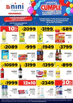 Vista previa del folleto de la tienda NINI Mayorista válido desde el 02/03/2026 