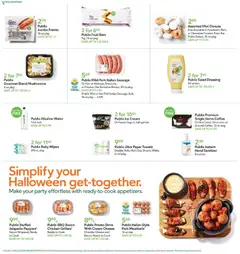 Ad Preview of Publix Leaflet from 10/29/2025 | Page: 18