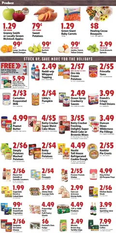 Ad Preview of Festival Foods Weekly Ad from 11/19/2025 | Page: 2