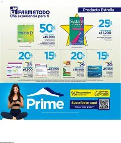  Vista previa del prospecto Catálogo FarmaTodo del almacen FarmaTodo válida del 24/10/2025 al 06/11/2025 | Página : 4