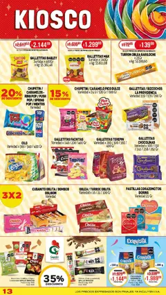 Vista previa del folleto de la tienda Makro válido desde el 06/11/2025 | Página: 13