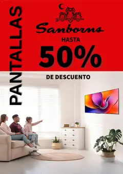 Vista previa las ofertas de la tienda Sanborns - Catálogo desde el 07/01/2026 