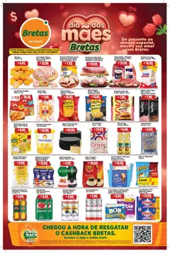Pré-Visualização do folheto "Bretas - Ofertas da semana" da loja Bretas válido a partir de 17/04/2026