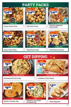 Preview of leaflet Weekly flyer / circulaire from shop M&M Food Market is valid from Dec 04, 2025 | Page: 6