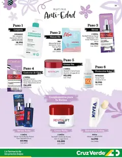 Folleto de la tienda Cruz Verde válido desde el 30.09.2025 | Página: 23