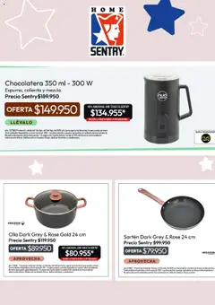  Vista previa del prospecto Catálogo Home Sentry del almacen Home Sentry válida del 04/08/2025 al 04/09/2025 | Página : 2