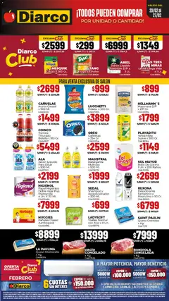 Vista previa del folleto de la tienda Diarco válido desde el 23/02/2026 