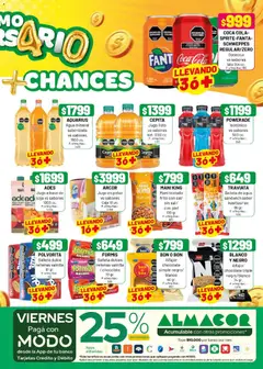 Vista previa del folleto de la tienda Almacor válido desde el 13/11/2025 | Página: 5