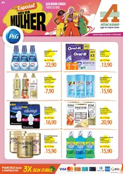 Pré-Visualização do folheto "Atacadão ofertas - RN" da loja Atacadão válido a partir de 05/03/2026