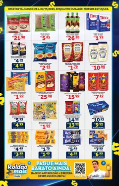 Pré-Visualização do folheto "Black Friday" da loja Roldão válido a partir de 28/11/2025 | Página: 3