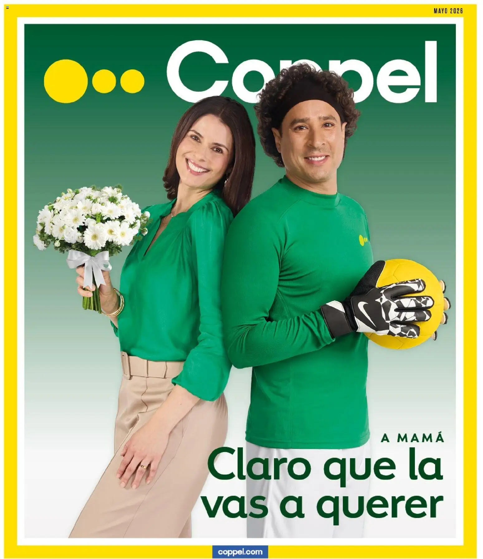 Vista previa las ofertas de la tienda Coppel - Coppel catálogo Claro que la vas a querer desde el 25/04/2026 