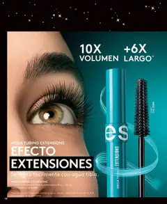 Folleto de la tienda Ésika válido desde el 14.10.2025 | Página: 62