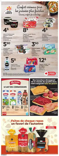 Preview of leaflet Black Friday from shop Provigo is valid from Nov 20, 2025 | Page: 10