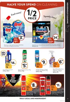 Preview of catalogue Catalogue from shop Foodworks valid 03/12/2025 | Page: 33