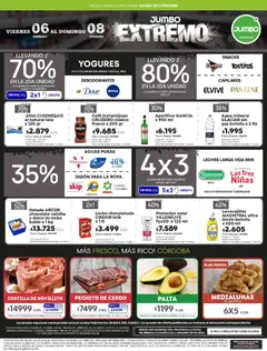 Vista previa del folleto de la tienda Jumbo válido desde el 06/02/2026 