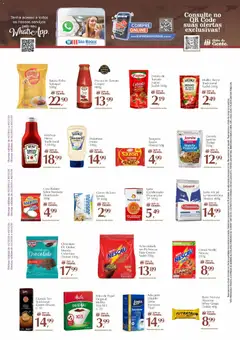 Pré-Visualização do folheto "Ofertas da semana" da loja São Roque Supermercados válido a partir de 31/10/2025 | Página: 2