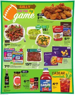 Preview of leaflet Weekly flyer / circulaire from shop Thrifty Foods is valid from Nov 13, 2025 | Page: 16