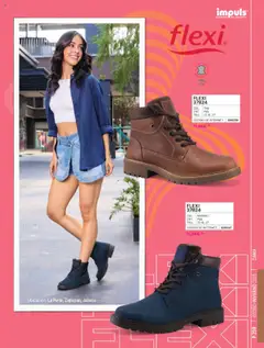 Vista previa las ofertas de la tienda Impuls - Catálogo Dama Otoño-Invierno 2025 desde el 07/07/2025 | Página: 261