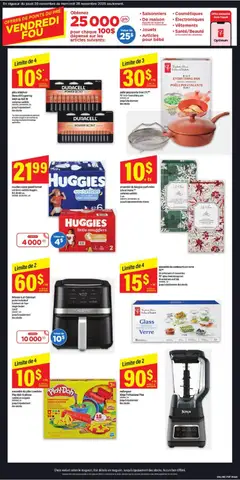 Preview of leaflet Black Friday from shop Maxi is valid from Nov 20, 2025 | Page: 5