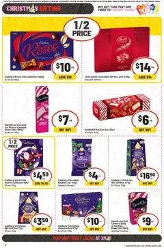 Preview of catalogue Catalogue from shop IGA valid 26/11/2025 | Page: 5
