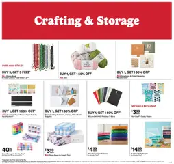 Ad Preview of Michaels Weekly Ad from 12/07/2025 | Page: 7