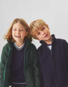 Vista previa las ofertas de la tienda El Corte Inglés - Catálogo Colección Uniformes 2024 desde el 04/04/2025 