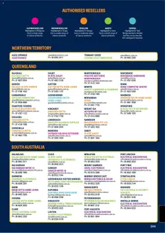 Preview of catalogue Engineering & Scientific Catalogue 2025/2026 from shop Jaycar valid 09/07/2025 | Page: 599