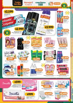 Vista previa del folleto de la tienda Cordiez válido desde el 11/12/2025 | Página: 11
