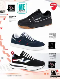 Vista previa las ofertas de la tienda Price Shoes - Catálogo Importados Winter 2025 desde el 11/11/2025 | Página: 567