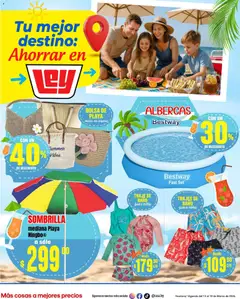 Vista previa las ofertas de la tienda Casa Ley - Casa Ley folleto Tu mejor destino Frontera desde el 13/03/2026 
