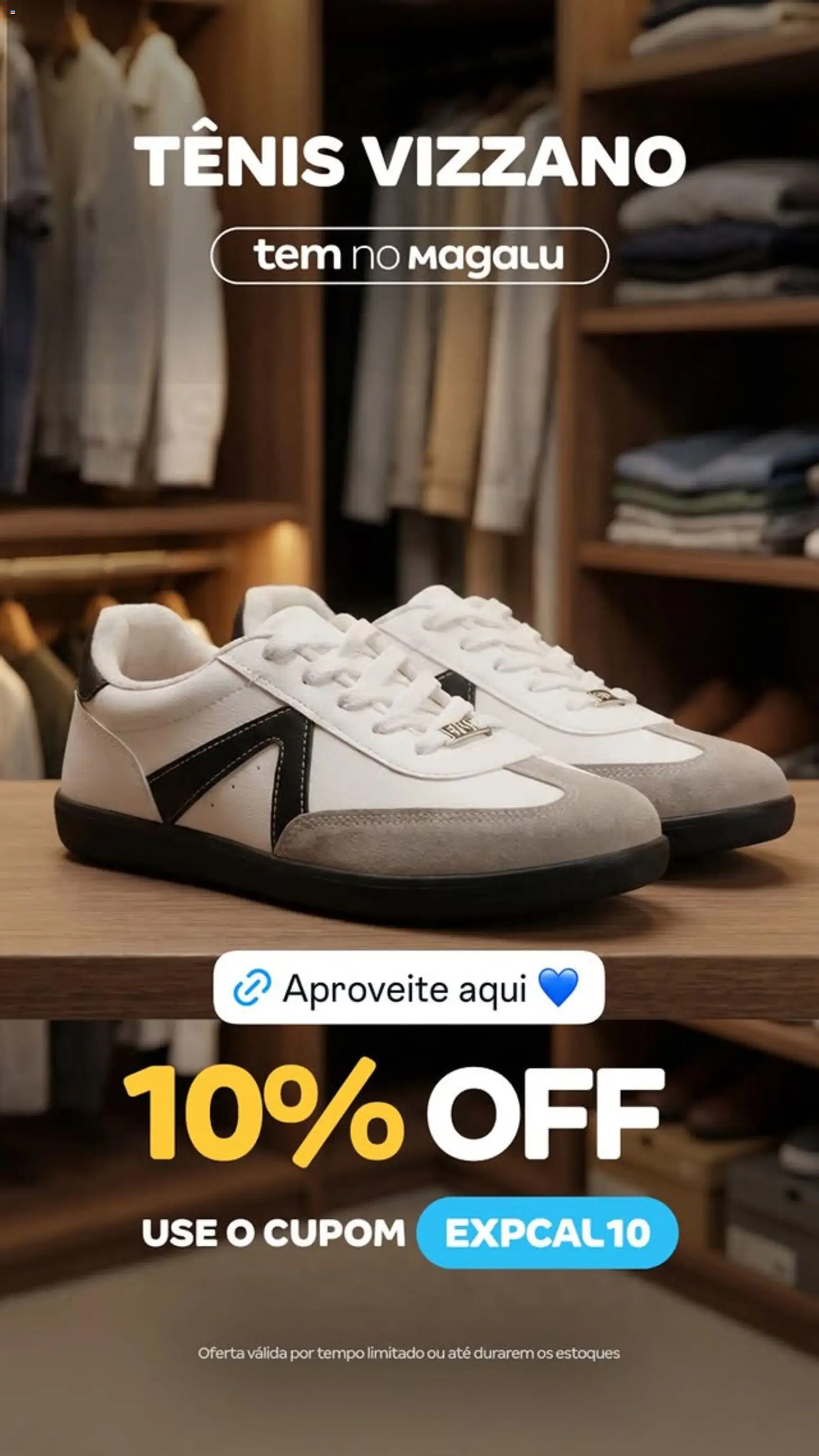 Pré-Visualização do folheto "Promoções" da loja Magazine Luiza válido a partir de 04/02/2026