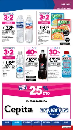 Vista previa del folleto de la tienda La Anonima válido desde el 20/11/2025 | Página: 11