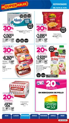 Vista previa del folleto de la tienda La Anonima válido desde el 04/12/2025 | Página: 20