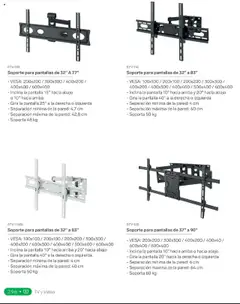 Vista previa las ofertas de la tienda Steren - Catálogo desde el 01/01/2025 | Página: 314