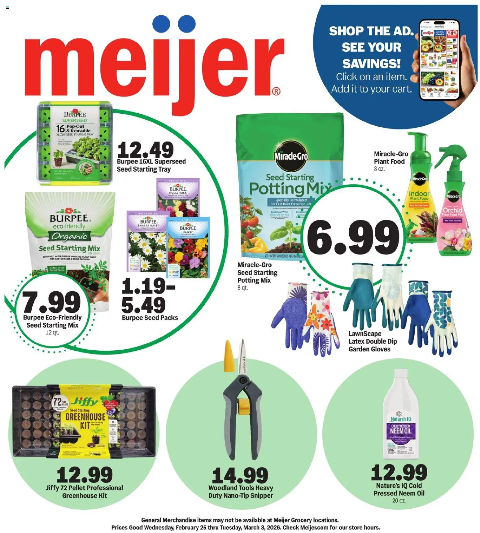 Ad Preview of Meijer Ad from 02/25/2026