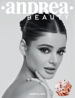 Vista previa las ofertas de la tienda Andrea - Catálogo Beauty Campaña 5 desde el 24/08/2025 