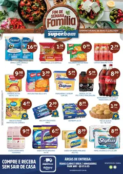 Pré-Visualização do folheto "Ofertas da semana" da loja Superbom válido a partir de 09/01/2026