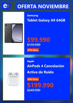 Folleto de la tienda Entel válido desde el 03.11.2025 | Página: 4