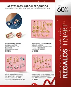 Vista previa de Campaña 18 de la tienda Ésika válido desde 14/11/2025 | Página: 97