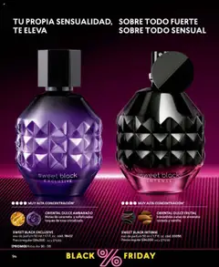  Vista previa del prospecto Black Friday del almacen CyZone válida del 24/09/2025 al | Página : 96