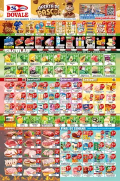 Pré-Visualização do folheto "Dovale - Ofertas da semana" da loja Dovale válido a partir de 03/04/2026