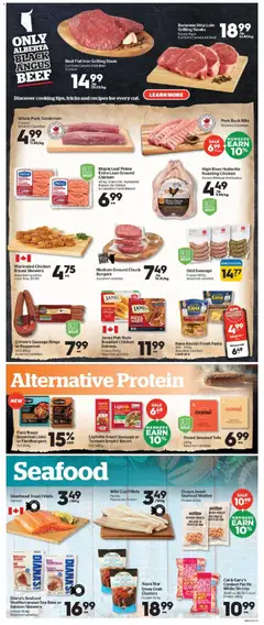 Preview of leaflet Weekly flyer / circulaire from shop Calgary Co-op is valid from Nov 20, 2025 | Page: 5