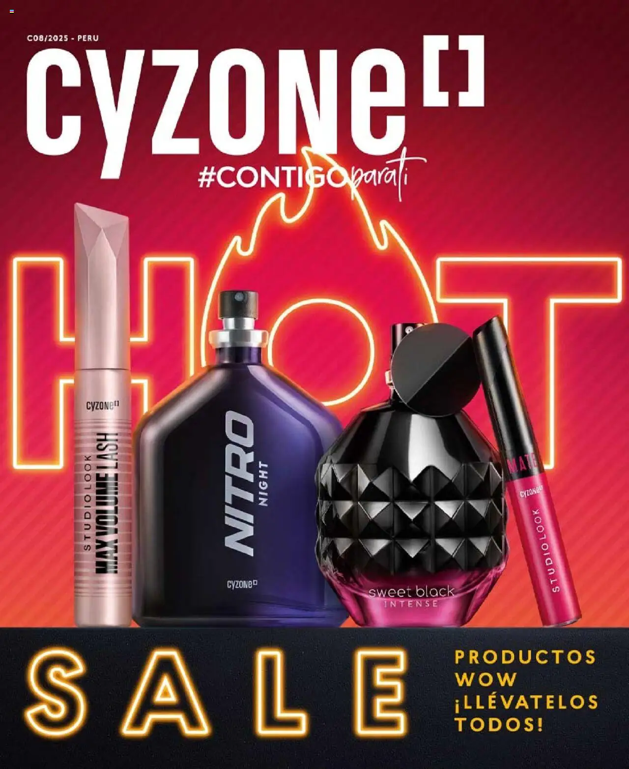Catálogo CyZone - Campaña 08 - Ofertas Online - número de página 1