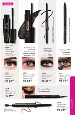 Pré-Visualização do folheto "Catálogo" da loja Jequiti válido a partir de 11/11/2025 | Página: 71