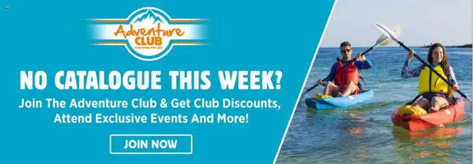 Preview of catalogue Catalogue from shop Anaconda valid 27/01/2026