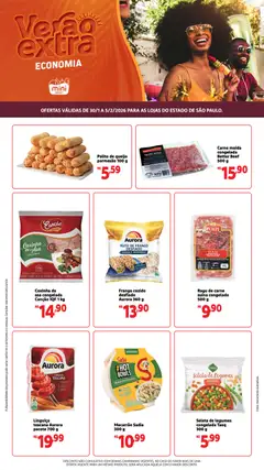 Pré-Visualização do folheto "Ofertas da semana" da loja Mini Extra válido a partir de 30/01/2026