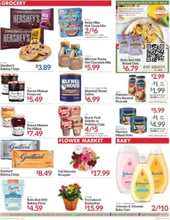 Ad Preview of Martin’s Weekly Ad from 11/02/2025 | Page: 8