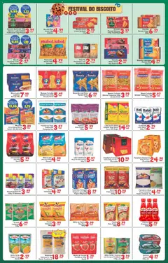 Pré-Visualização do folheto "Ofertas da semana" da loja Rede Super Compras válido a partir de 01/11/2025 | Página: 2