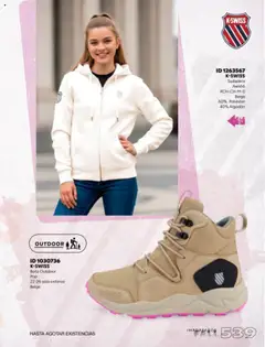 Vista previa las ofertas de la tienda Price Shoes - Catálogo Fall Importados desde el 18/08/2025 | Página: 539